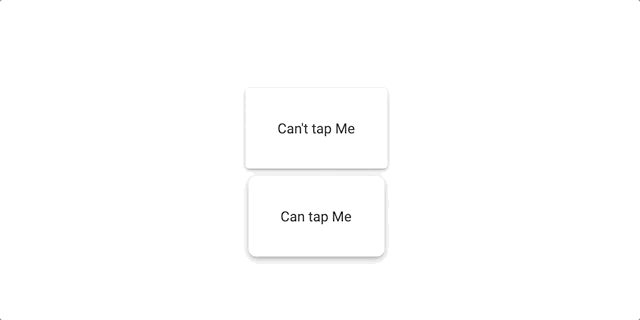 [Flutter] Card 위젯에 리플 효과 추가하기